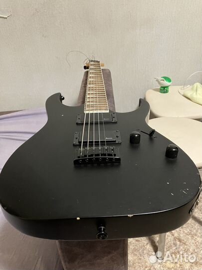 Ibanez gio grg121dx bkf