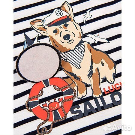 Пакет новой одежды для мальчика р.92