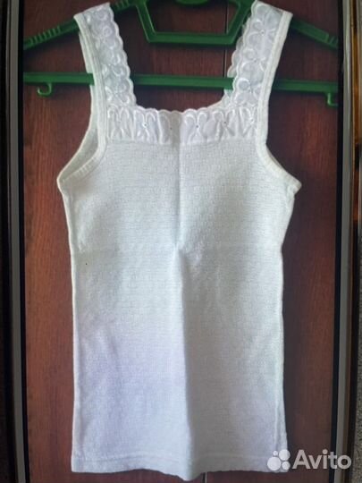 Майка для девочки