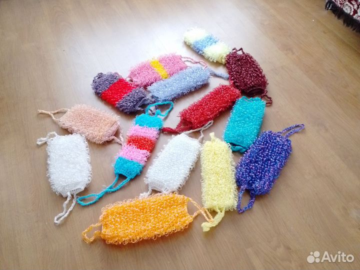 Мочалка SuppeR