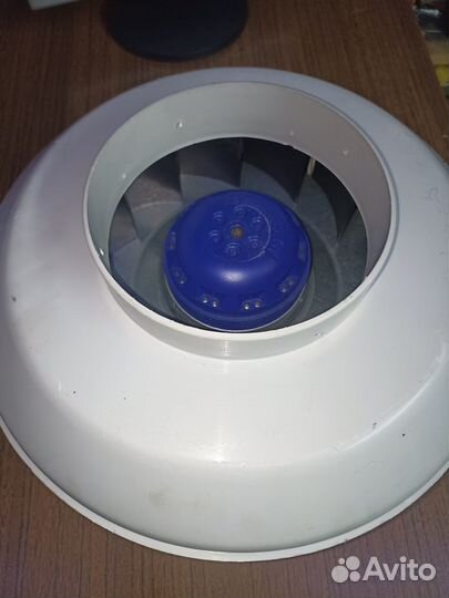 Вентилятор канальный центробежный shuft CFk 160 MA