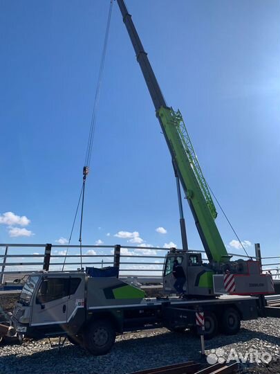Zoomlion ZTC300V, 2022