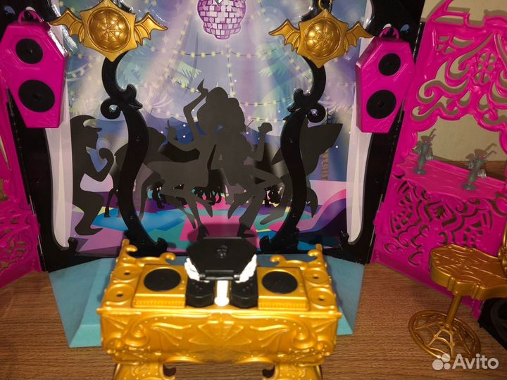 Набор Монстер Хай Monster High 13 желаний