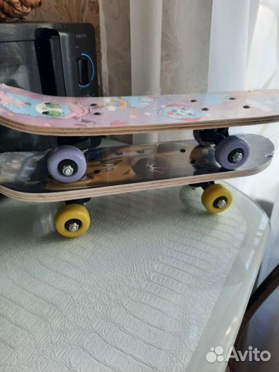 Скейтборд детский