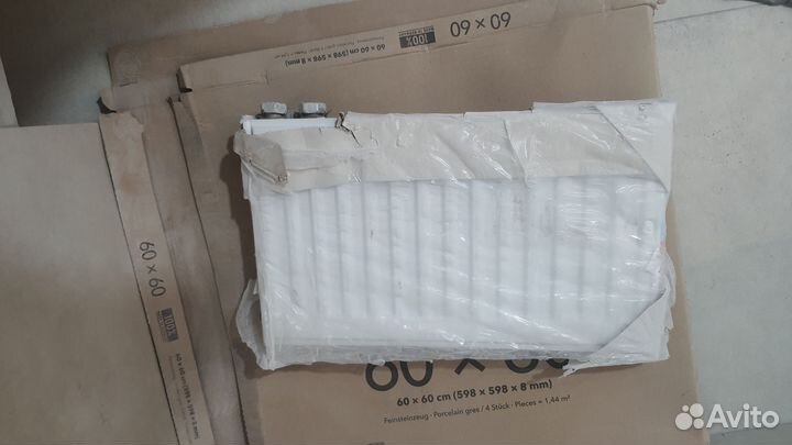 Purmо CV-11 радиaтор отопления стальной 300\500