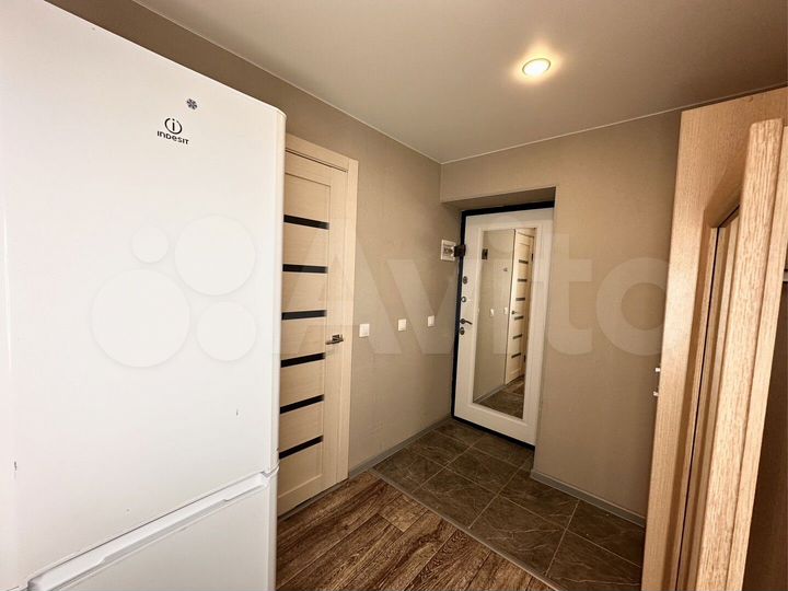 Квартира-студия, 18,9 м², 2/5 эт.