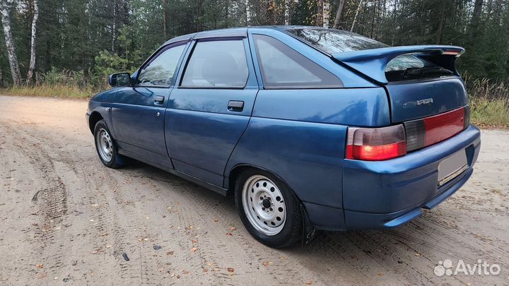 ВАЗ 2112 1.6 МТ, 2005, 154 258 км