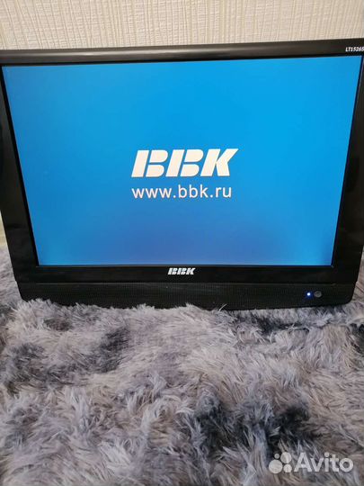 Телевизор ввк