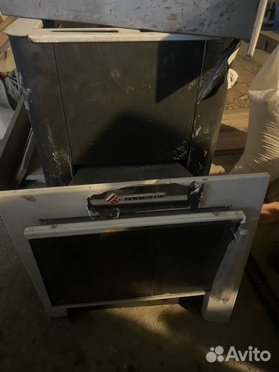 Печь банная