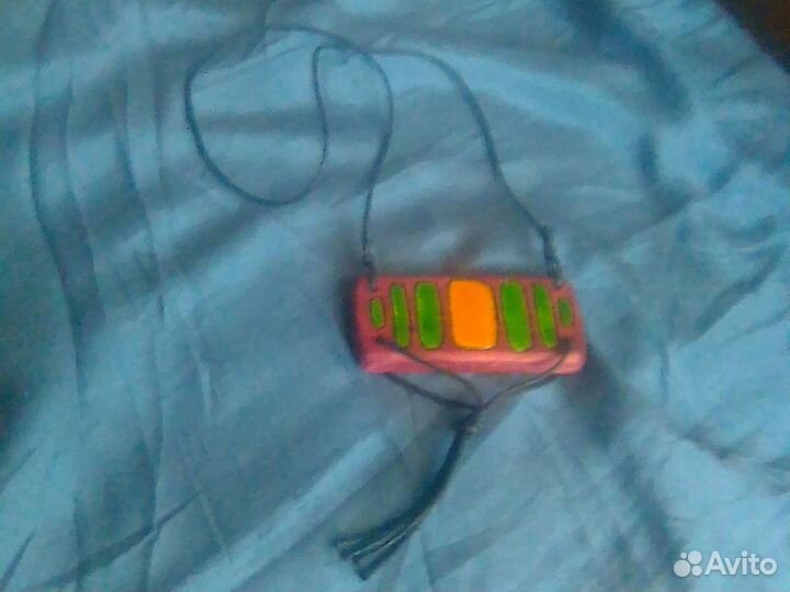 Украшение из дерева,ручная работа