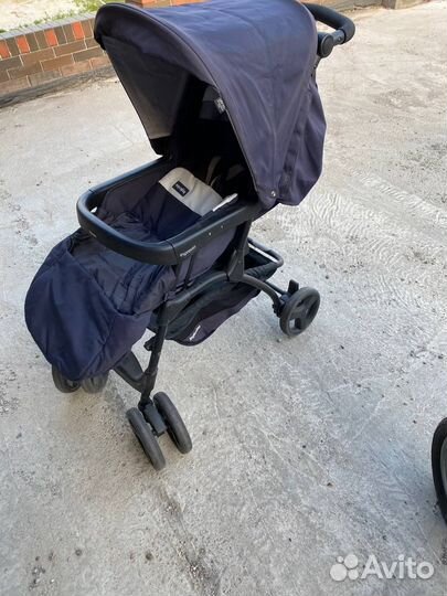 Прогулочная коляска inglesina