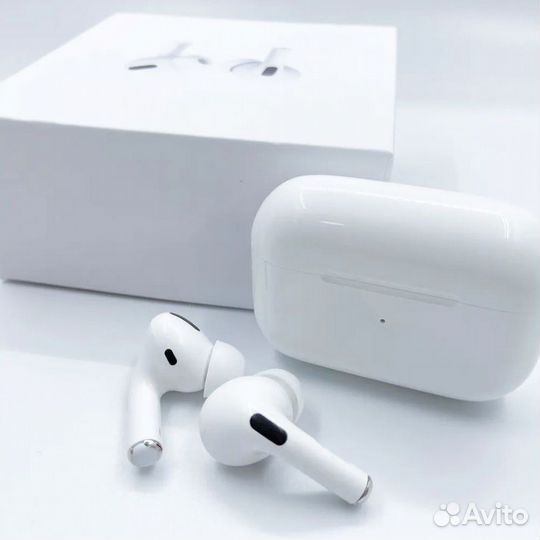 Беспроводные наушники apple airpods pro 2 premium