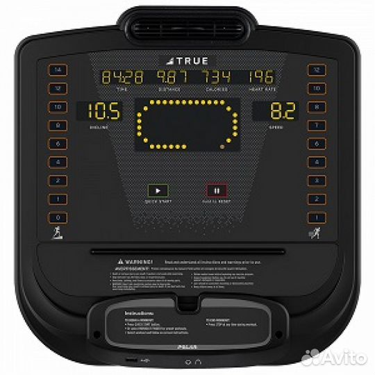 Беговая дорожка true C400