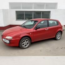 Alfa Romeo 147 1.6 MT, 2002, 253 000 км, с пробегом, цена 395 000 руб.