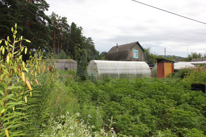 Дача 20 м² на участке 13 сот.