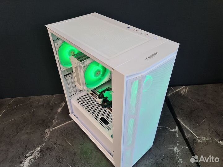 Игровой компьютер R5 5600, RTX 3070 8GB