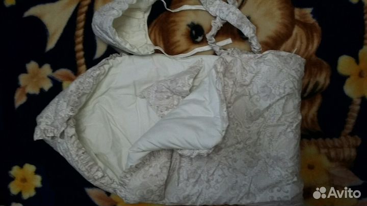 Конверт на выписку