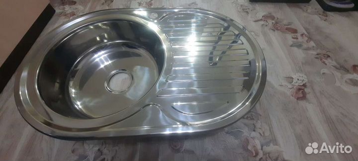 Кухонная мойка