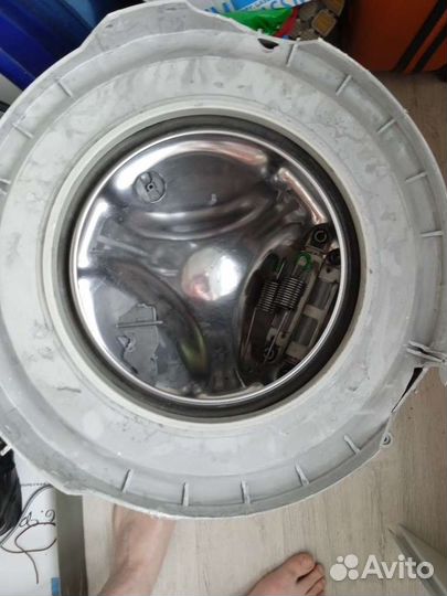 Барабан стиральной машины aeg/electrolux