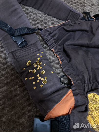 Рюкзак переноска кенгуру