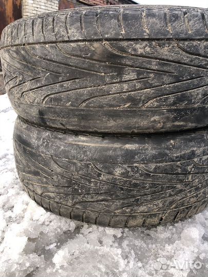 Maxxis MA-Z3 Victra 215/55 R17 ZR