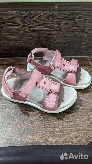 Сандалии Ecco 27р