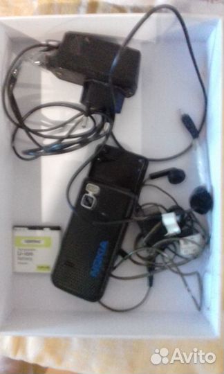 Nokia 5610 XpressMusic