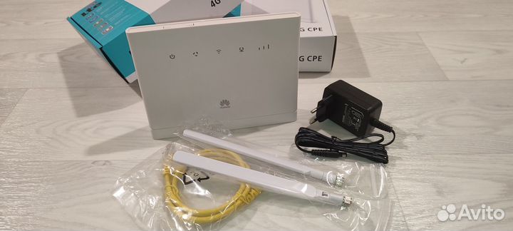 Роутер 4G Huawei B315-22