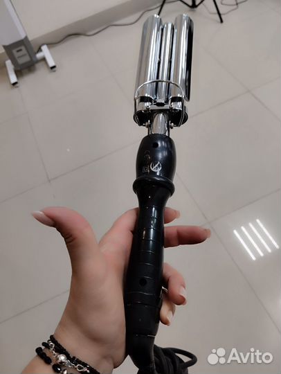 Профессиональные щипцы Babyliss pro