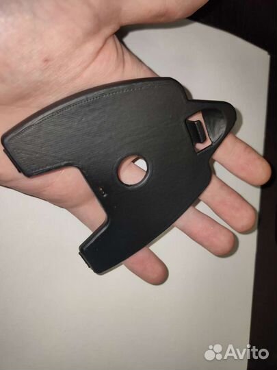 Крышка металлоискателя Fisher f75, F70, Teknetics