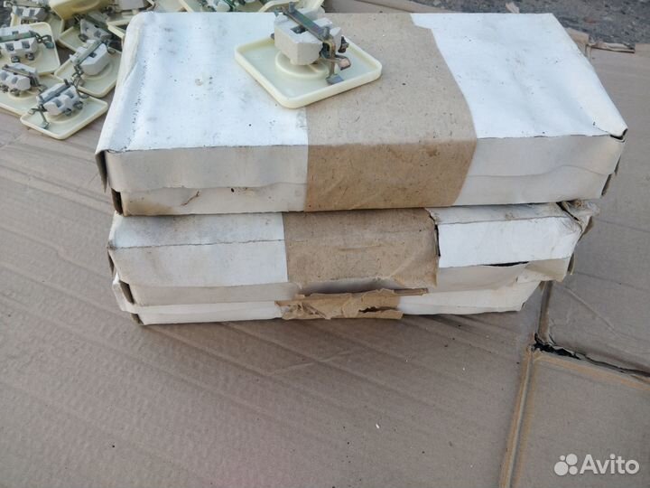 Розетки СССР 6а 220V
