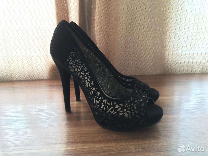 Туфли женские испания