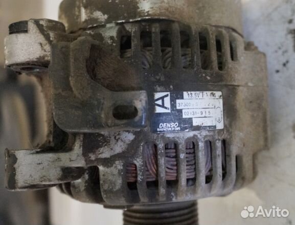 Генератор Hyundai ix 55