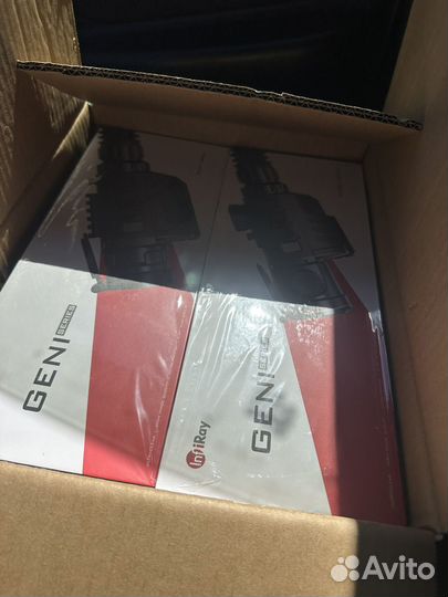 Тепловизионный прицел iray geni gl35