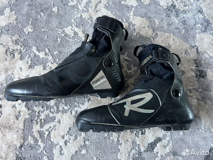 Лыжные ботинки rossignol x ium