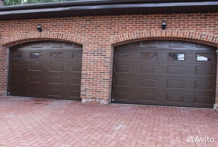 Ворота для гаража