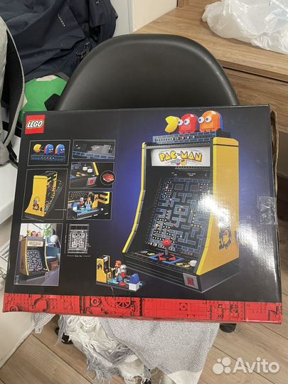 Лего не оригинал