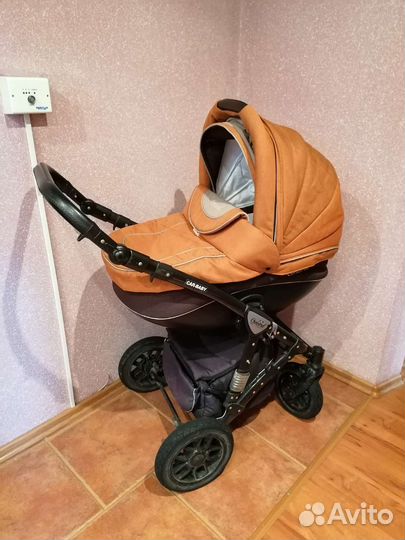 Коляска 3 в 1