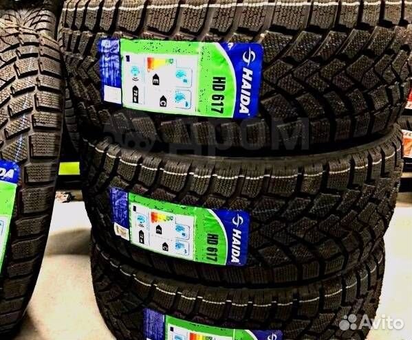 Haida HD617 225/45 R17