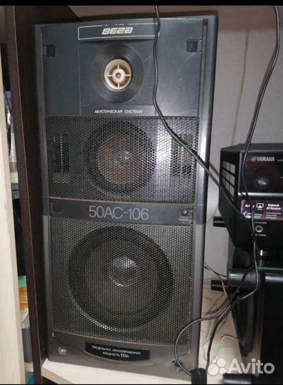 Акустика Вега