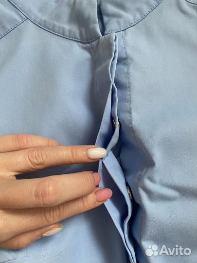 Медицинский костюм женский