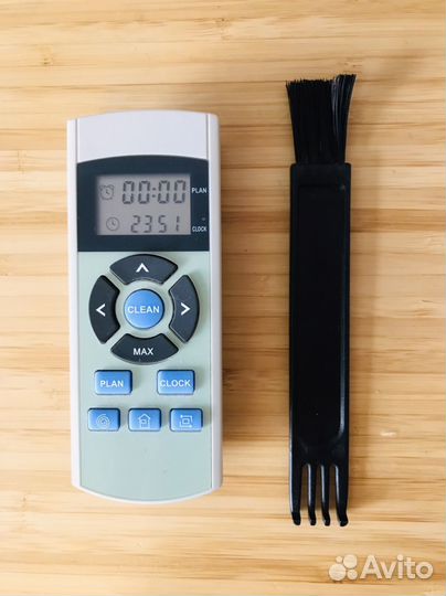 Робот пылесос kitfort KT-533