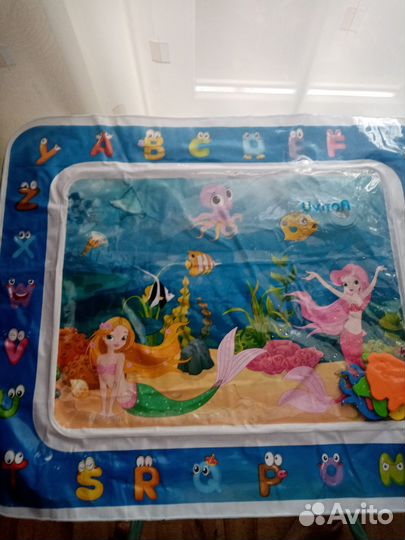 Водный коврик