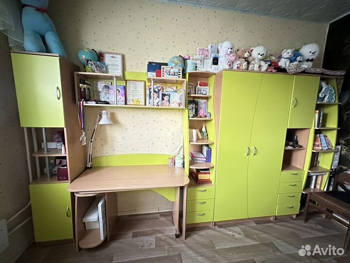 Детская стенка