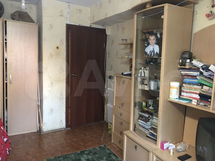 Комната 12,9 м² в 2-к., 1/5 эт.