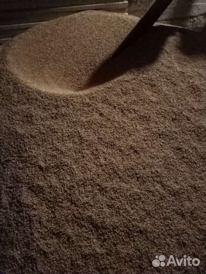 Продам дробленку