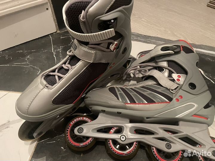 Ролики мужские