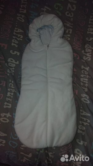 Набор конвертов на выписку от 0 и до 6 мес