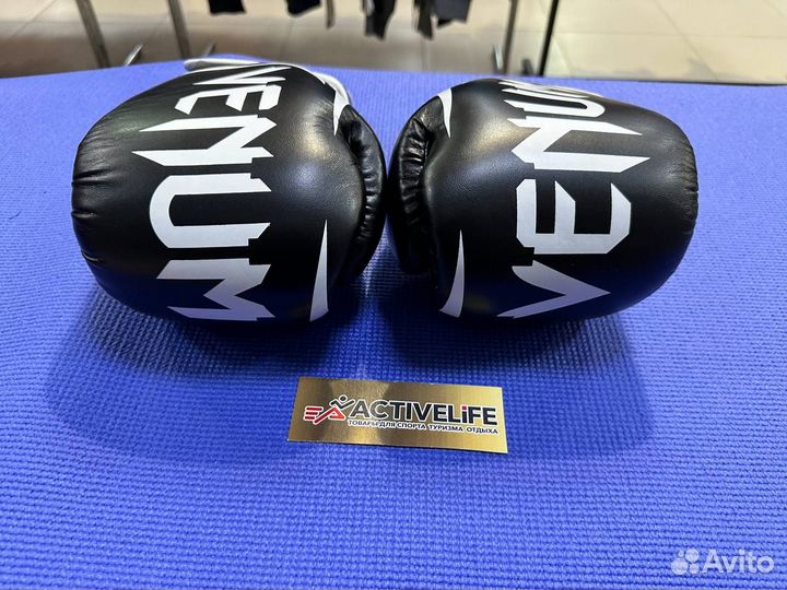 Перчатки Venum Challenger 2.0, 12 oz