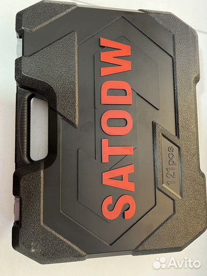 Набор инструментов 121 предмет